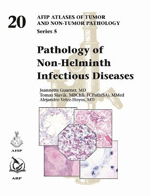 bokomslag Pathology of Non-Helminth Infectious Diseases
