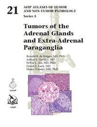 bokomslag Tumors of the Adrenal Glands and Extra-Adrenal Paraganglia