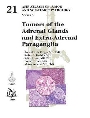 bokomslag Tumors of the Adrenal Glands and Extra-Adrenal Paraganglia