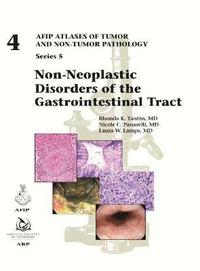 bokomslag Non-Neoplastic Disorders of the Gastrointestinal Tract