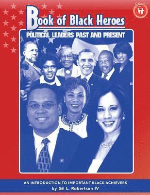 bokomslag Book of Black Heroes: Political Leaders Past and Present