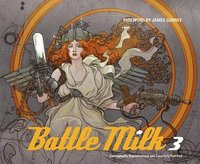 bokomslag Battle Milk 3