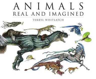 bokomslag Animals Real and Imagined: The Fantasy of What Is and What Might Be