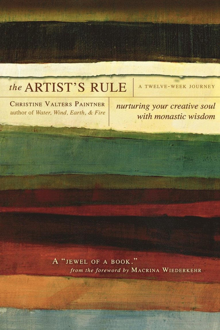 The Artist's Rule 1