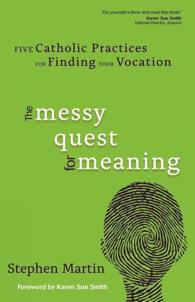 bokomslag Messy Quest for Meaning