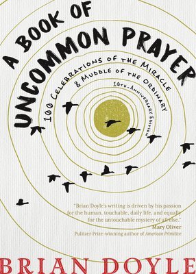 bokomslag Book of Uncommon Prayer