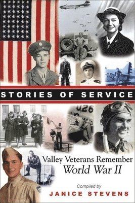 Janice Stevens, Janice Stevens - Stories of Service, Häftad