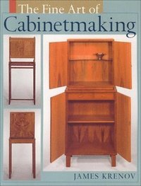 bokomslag The Fine Art of Cabinetmaking