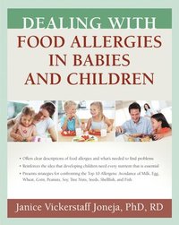 bokomslag Dealing with Food Allergies in Babies and Children