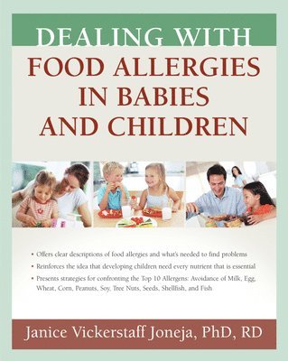 bokomslag Dealing with Food Allergies in Babies and Children