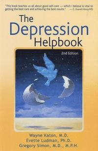 bokomslag Depression Helpbook