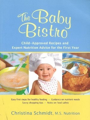 bokomslag Baby Bistro