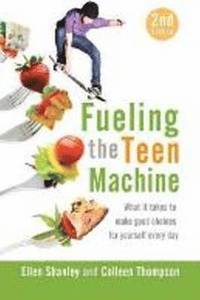 bokomslag Fueling the Teen Machine