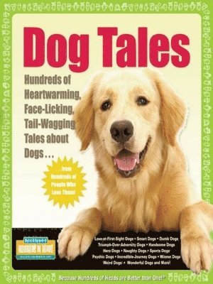 bokomslag Dog Tales