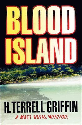 bokomslag Blood Island