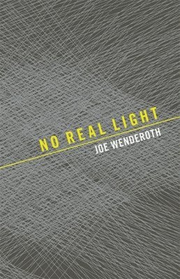Joe Wenderoth - No Real Light, Häftad