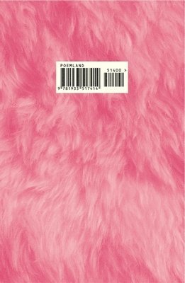Chelsey Minnis - Poemland, Häftad