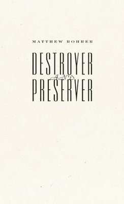 Destroyer and Preserver 1