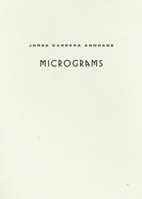 bokomslag Micrograms