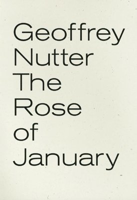bokomslag The Rose of January