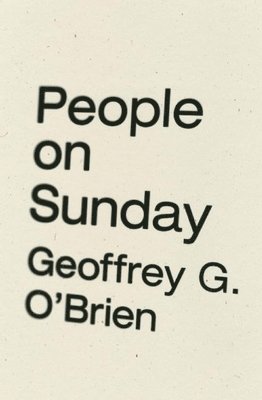 People on Sunday 1