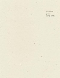 bokomslag Poems (1962-1997)
