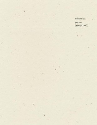 Poems (1962-1997) 1