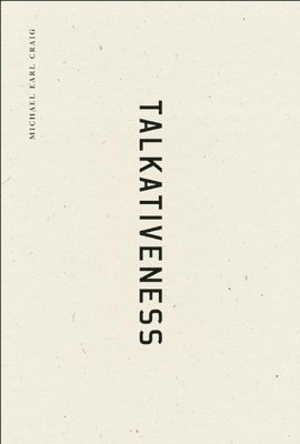 Talkativeness 1