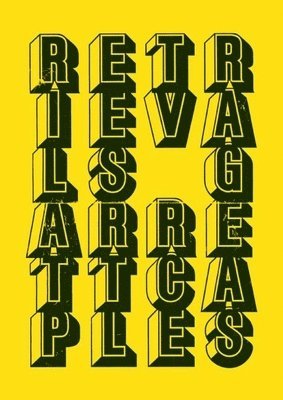 Garrett Caples - Retrievals, Inbunden
