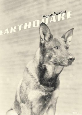 Susan Barnes - Earthquake, Häftad