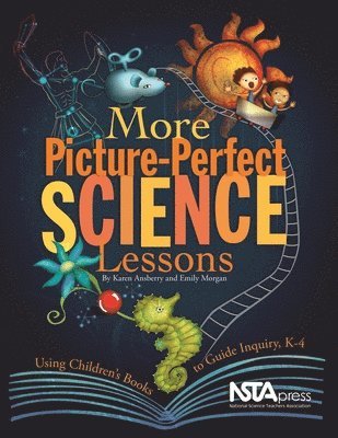 Karen Ansberry, Emily Morgan - More Picture-Perfect Science Lessons, Häftad