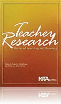 bokomslag Teacher Research