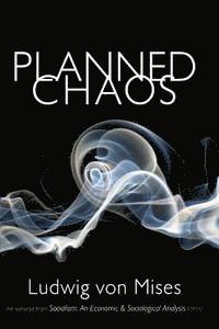 bokomslag Planned Chaos