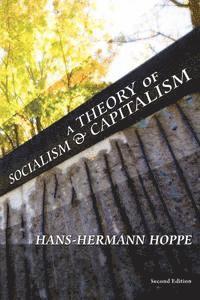 bokomslag A Theory of Socialism and Capitalism