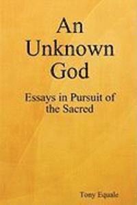 Tony Equale - An Unknown God, Häftad