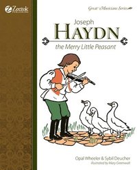 bokomslag Joseph Haydn, The Merry Little Peasant