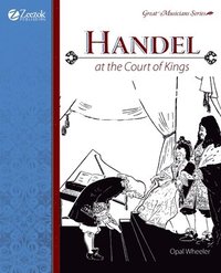 bokomslag Handel at the Court of Kings