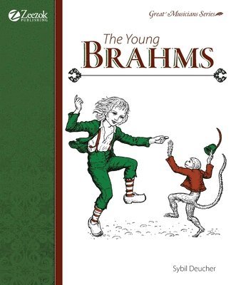 bokomslag The Young Brahms