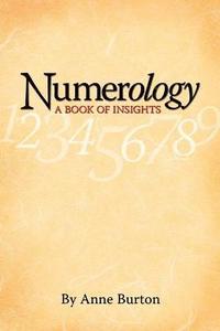 bokomslag Numerology, A Book of Insights