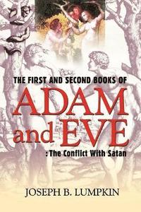 bokomslag The First and Second Books of Adam and Eve