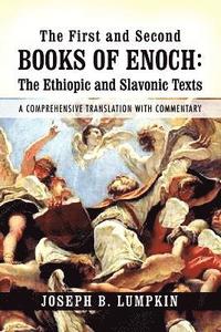 bokomslag The First and Second Books of Enoch