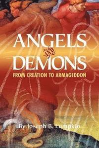 bokomslag Angels and Demons