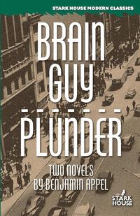 bokomslag Brain Guy / Plunder