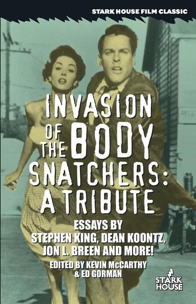 bokomslag Invasion of the Body Snatchers