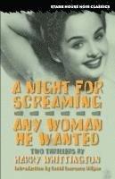 bokomslag A Night for Screaming / Any Woman He Wanted