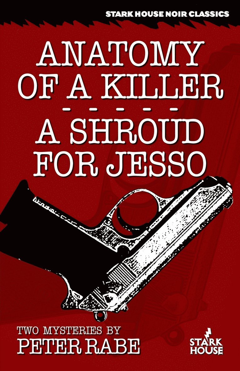 Anatomy of a Killer/A Shroud for Jesso 1