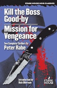 bokomslag Kill the Boss Good-by / Mission for Vengeance