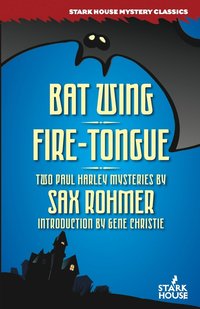 bokomslag Bat Wing / Fire-Tongue