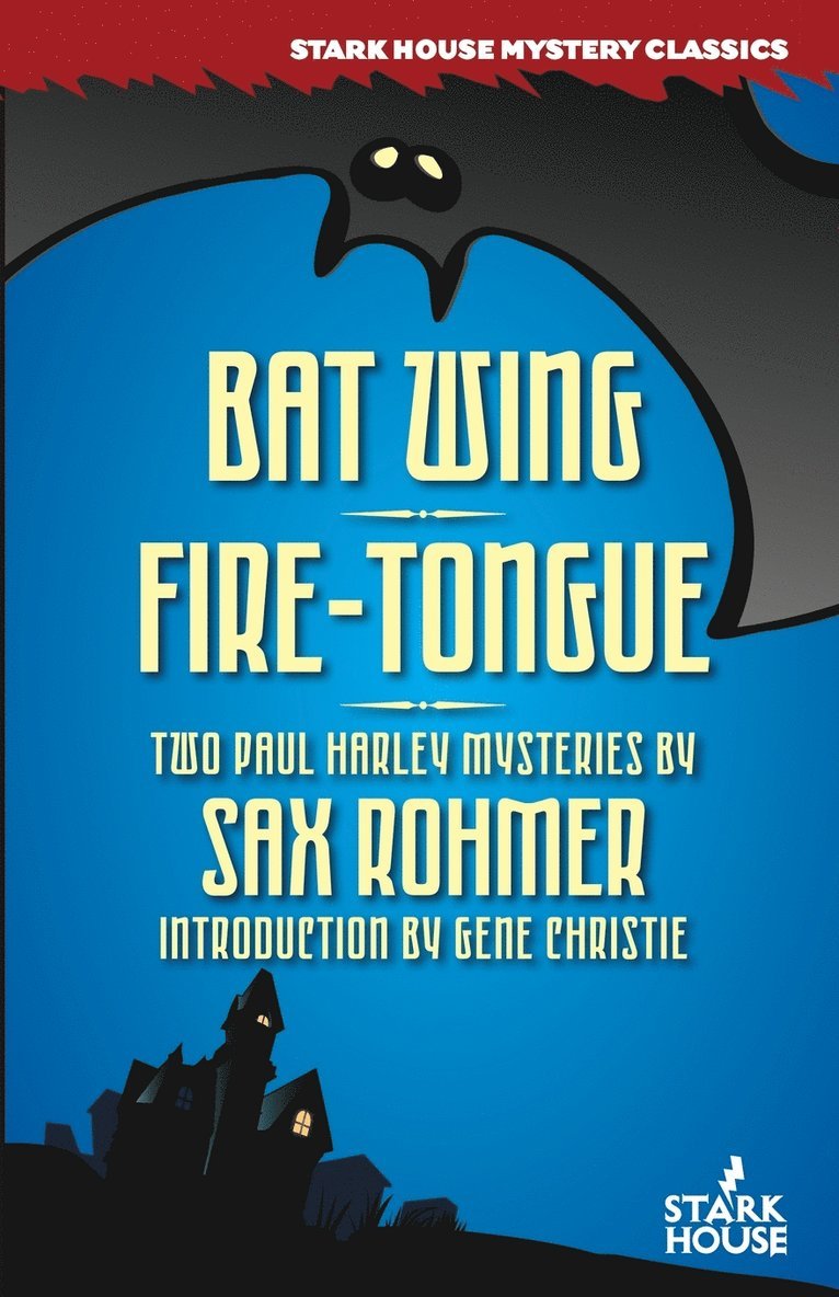 Bat Wing / Fire-Tongue 1