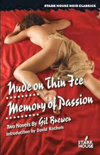 bokomslag Nude on Thin Ice / Memory of Passion